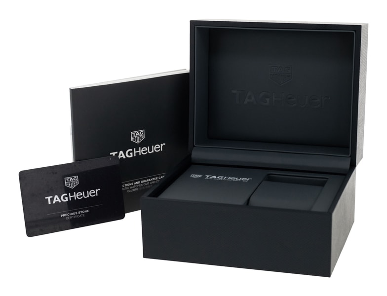 Tag Heuer Carrera Ladies WBK2316.BA0652